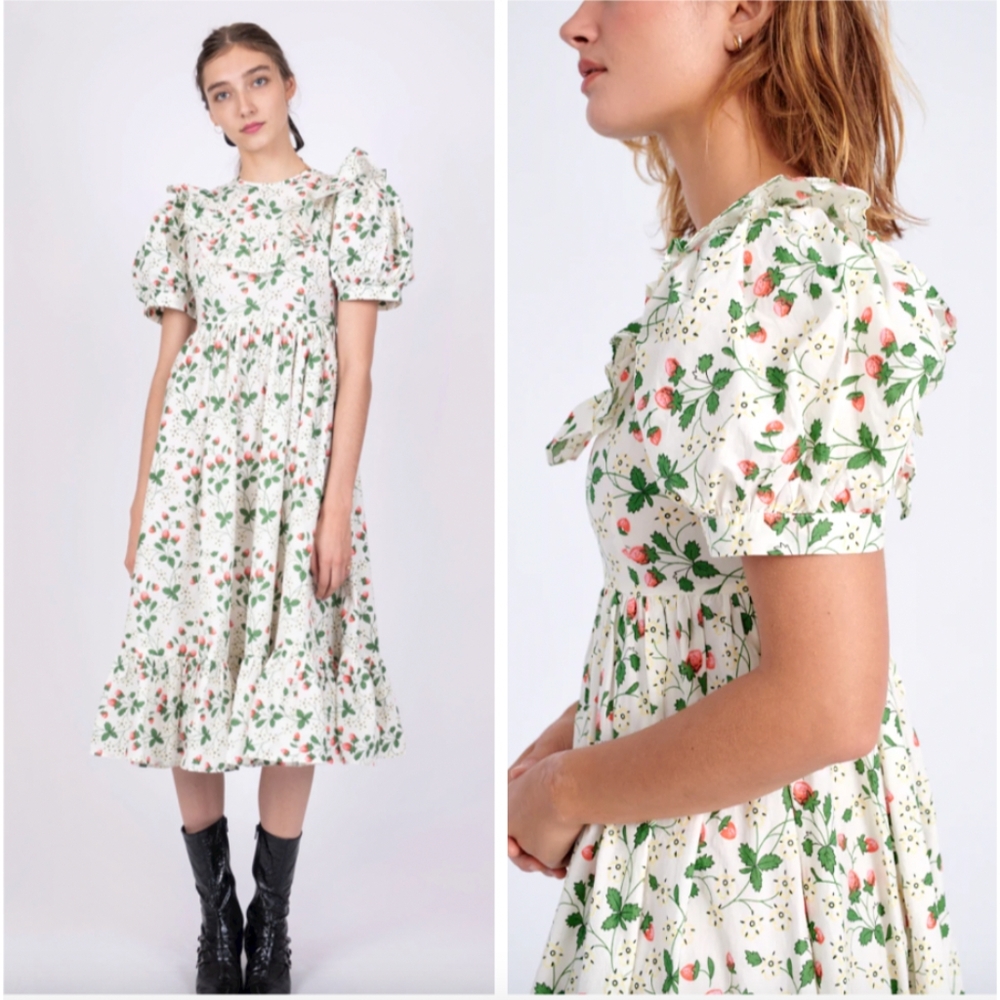 Batsheva x Laura Ashley May Dress